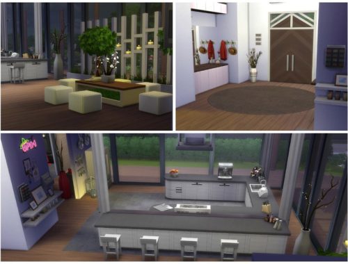Modern Living Studio Apartment