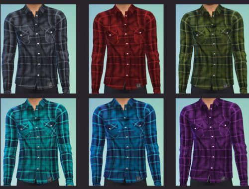 Kasper Shirt