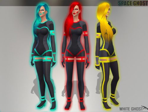 [SET] - Space Ghost