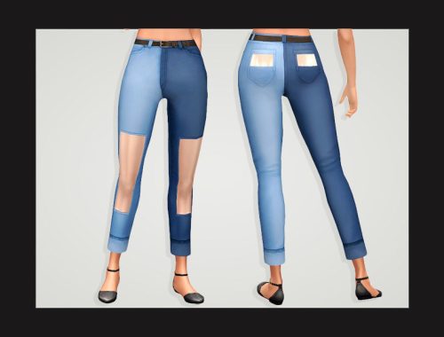 Glow Jeans - City Living needed