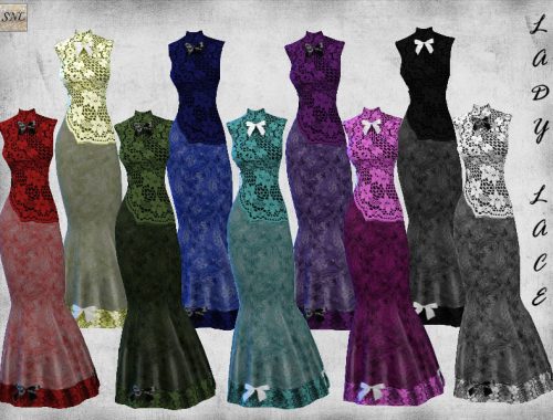 Lady Lace