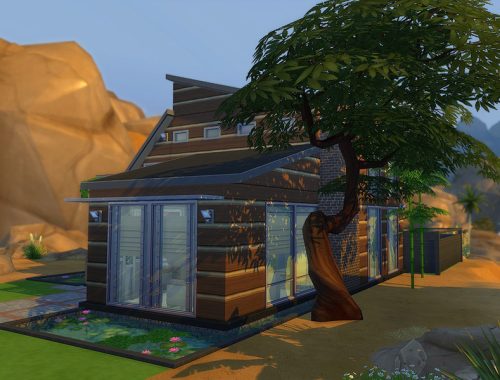 Webb House