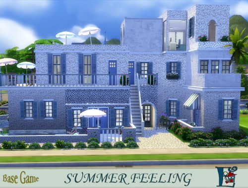 Summer feeling