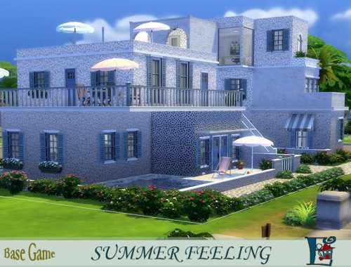 Summer feeling
