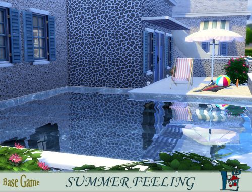 Summer feeling
