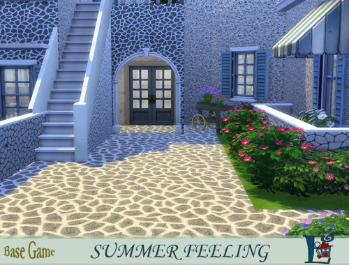 Summer feeling