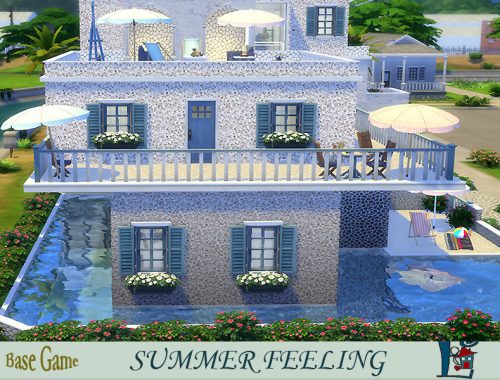Summer feeling
