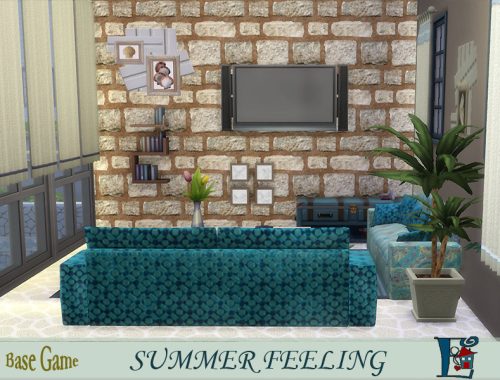 Summer feeling