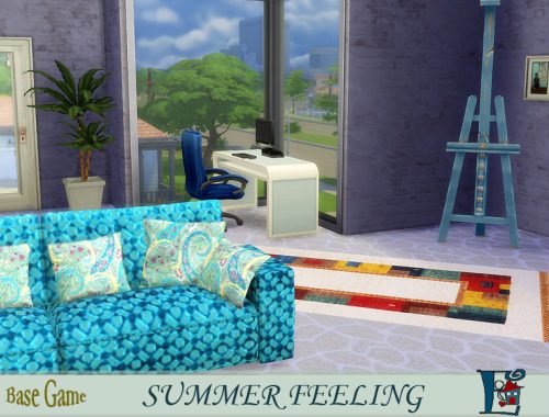Summer feeling