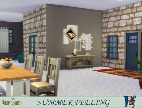 Summer feeling