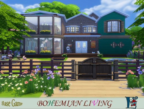 Bohemian living