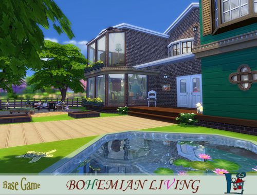 Bohemian living