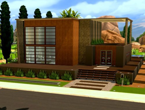 Modern City Loft