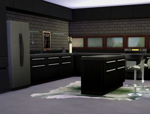 Modern City Loft