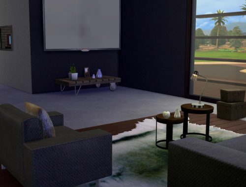 Modern City Loft