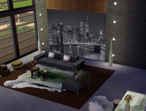 Modern City Loft