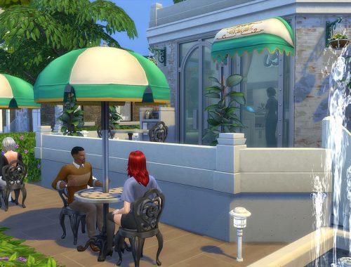 The White Castle Diner