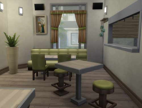 The White Castle Diner