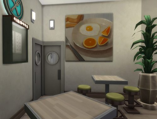 The White Castle Diner