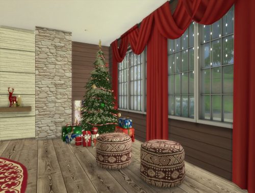 Christmas Living