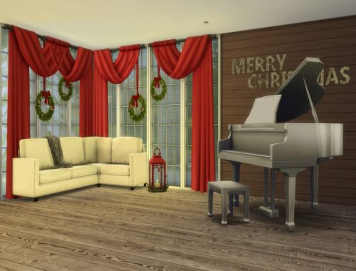 Christmas Living