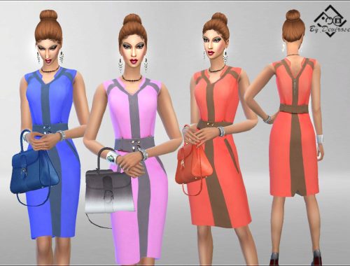 Chic Time Dress