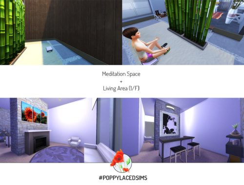 Divorcee's Zen House