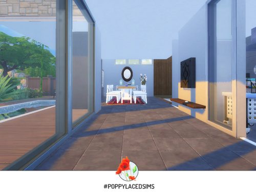 Divorcee's Zen House
