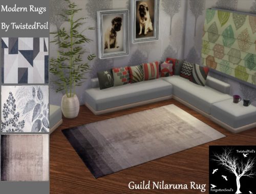 Modern Rugs