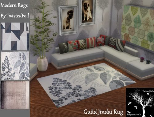 Modern Rugs