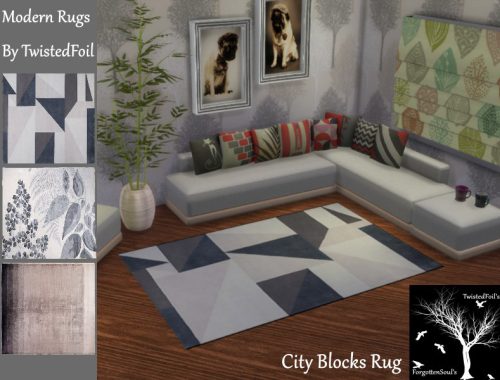 Modern Rugs