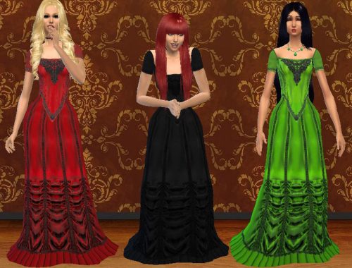 Victorian countess_T.D.