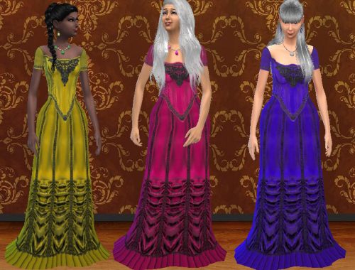 Victorian countess_T.D.