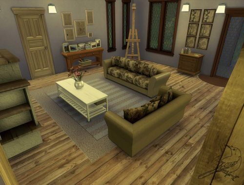 Melody Farm House