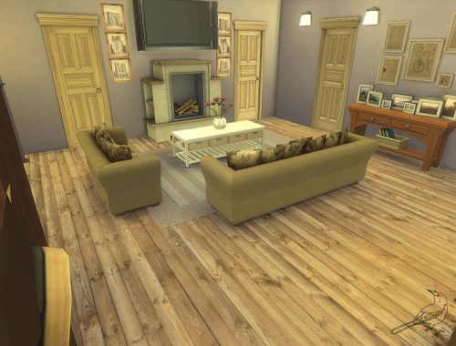 Melody Farm House