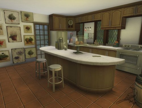 Melody Farm House