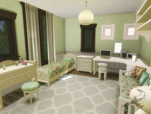 Melody Farm House