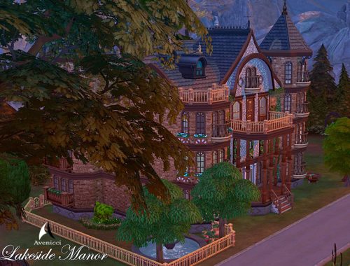 Lakeside Manor (No CC)