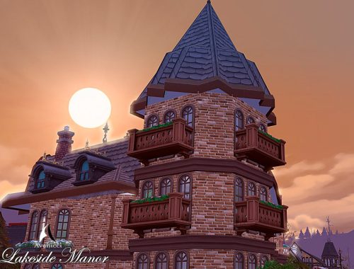 Lakeside Manor (No CC)