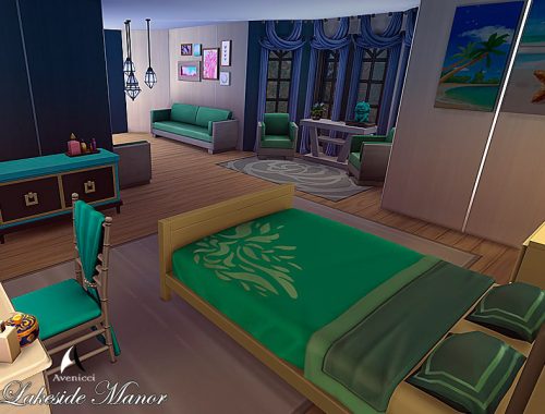 Lakeside Manor (No CC)