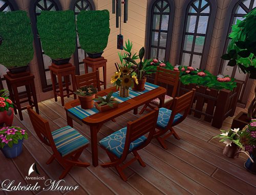 Lakeside Manor (No CC)