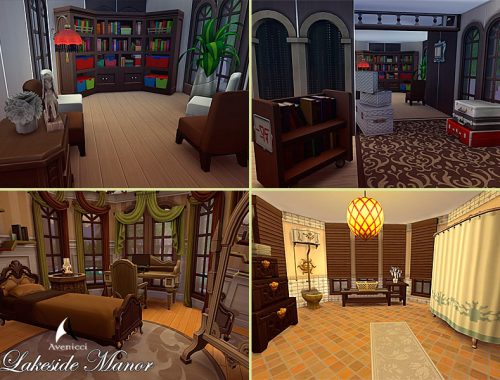 Lakeside Manor (No CC)