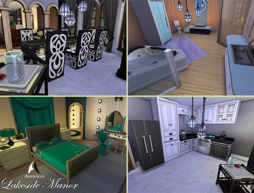 Lakeside Manor (No CC)