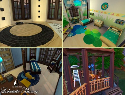 Lakeside Manor (No CC)