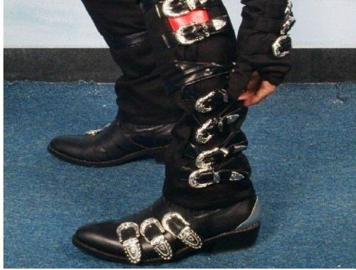 Biker Boots v1