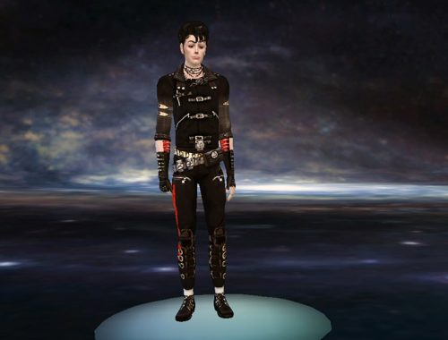 Biker Boots v1