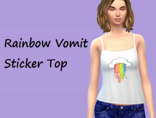 Sticker Tank Tops - Spa Day needed