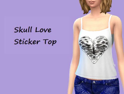 Sticker Tank Tops - Spa Day needed