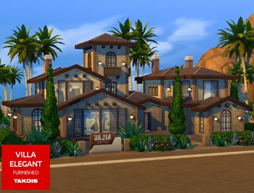 Villa Elegant