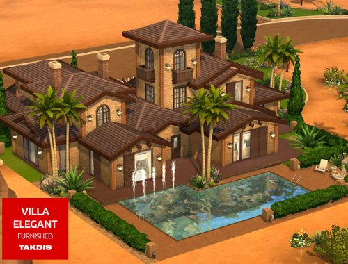 Villa Elegant
